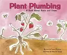 Plant Plumbing: A About Roots And Stems (Growing Things)