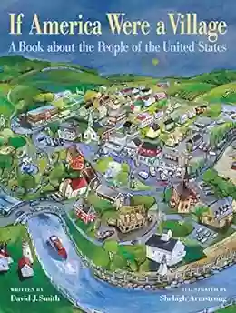 If America Were a Village: A about the People of the United States (CitizenKid)