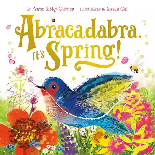 Abracadabra It S Spring (Seasonal Magic)