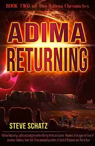 Adima Returning (The Adima Chronicles 2)