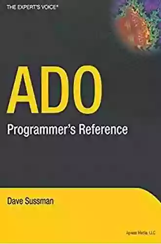 ADO Programmer s Reference (Expert s Voice)