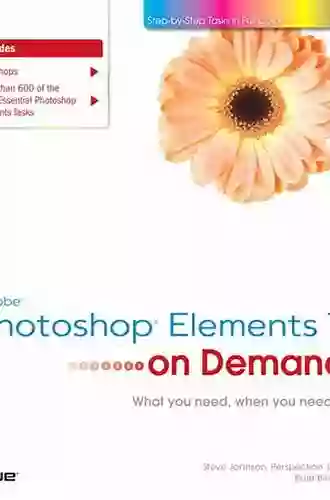 Adobe Photoshop Elements 7 on Demand