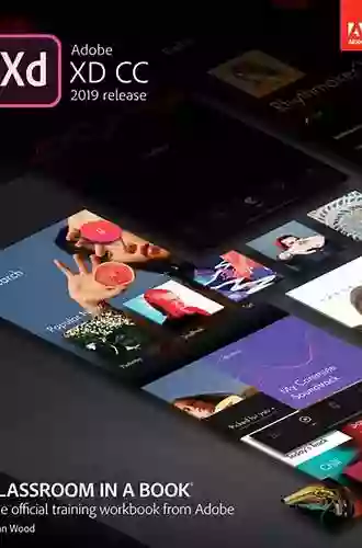 Adobe XD CC Classroom in a (2019 Release)