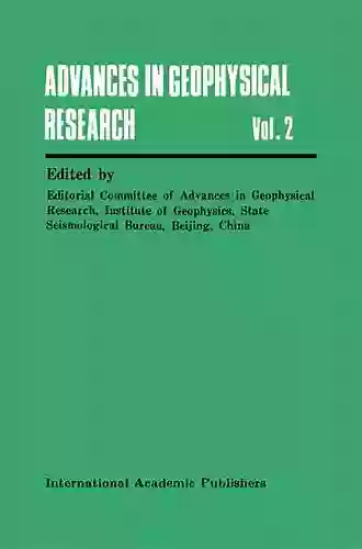 Advances In Geophysical Research: Volume 2