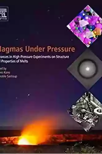 Magmas Under Pressure: Advances in High Pressure Experiments on Structure and Properties of Melts