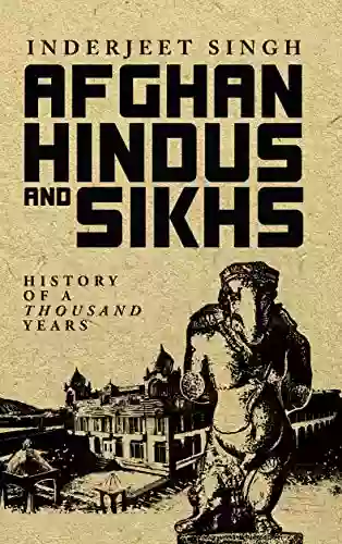 Afghan Hindus and Sikhs Dr Showalter Johnson