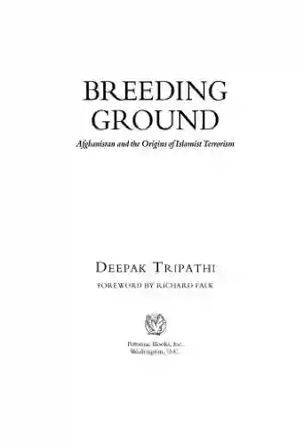 Breeding Ground: Afghanistan and the Origins of Islamist Terrorism