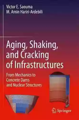 Aging Shaking And Cracking Of Infrastructures: From Mechanics To Concrete Dams And Nuclear Structures