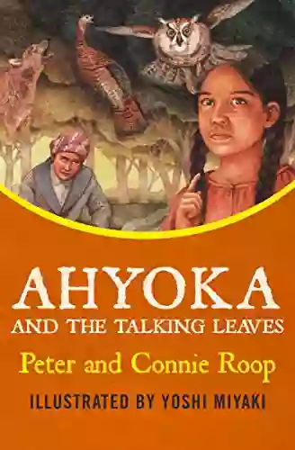 Ahyoka And The Talking Leaves