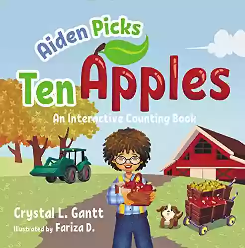 Aiden Picks Ten Apples: An Interactive Counting