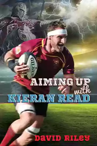 Aiming Up With Kieran Read (Reading Warriors)