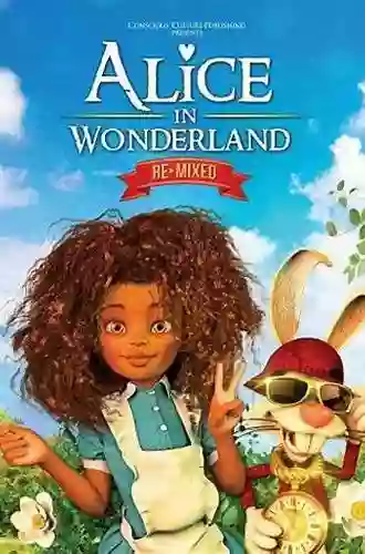 Alice In Wonderland Remixed Marlon McKenney