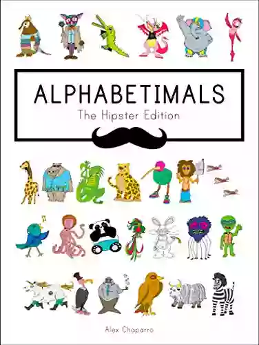 Alphabetimals: The Hipster Edition Lev Davidov