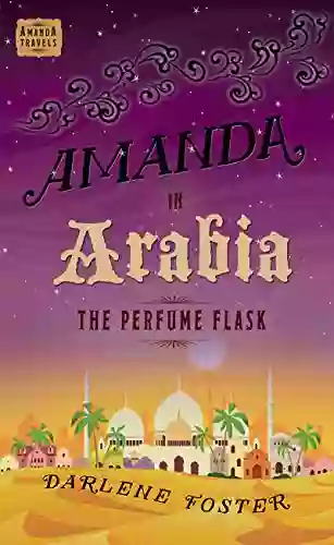 Amanda In Arabia: The Perfume Flask