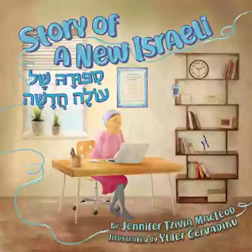 Story Of A New Israeli: (Hebrew Title: Sippura Shel Olah Chadasha)