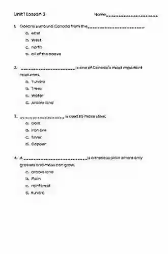 Resources: (Third Grade Social Science Lesson Activities Discussion Questions And Quizzes)