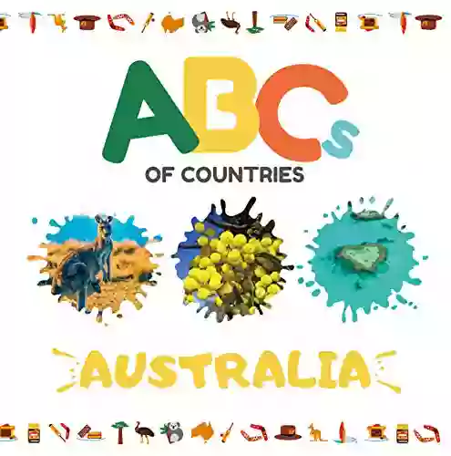 ABCs Of Countries: Japan: An ABC Alphabet Picture For Kids