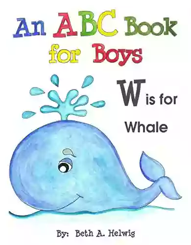 An ABC For Boys