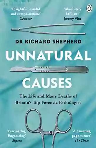 Unnatural Causes: An Absolutely Brilliant I Really Recommend It I Don T Often Say That Jeremy Vine BBC Radio 2