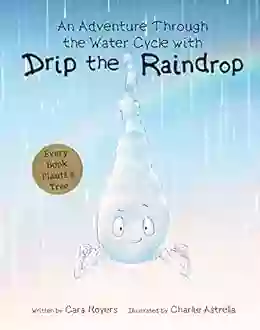 An Adventure Through The Water Cycle With Drip The Raindrop