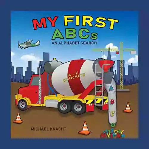 My First ABCs: An Alphabet Search (Board Baby Toddler Book)