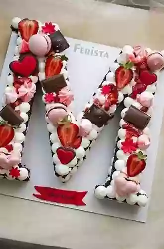 An Amazing Alphabet of Cake