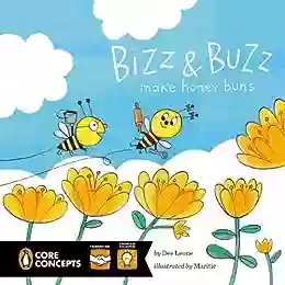 Bizz And Buzz Make Honey Buns (Penguin Core Concepts)