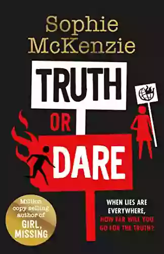 Truth Or Dare: From The World Day 2022 Author Sophie McKenzie