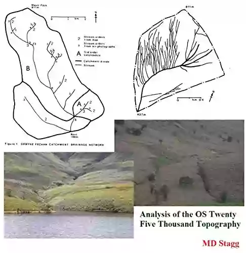 Analysis Of The OS Twenty Five Thousand Topography