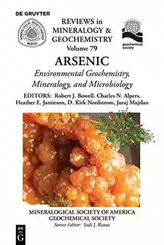 Arsenic: Environmental Geochemistry Mineralogy And Microbiology (Reviews In Mineralogy Geochemistry 79)