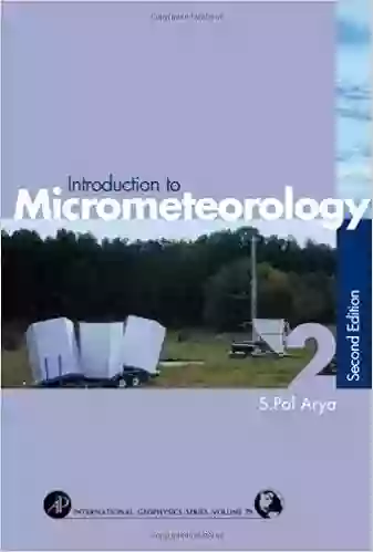 Introduction To Micrometeorology (ISSN 79)