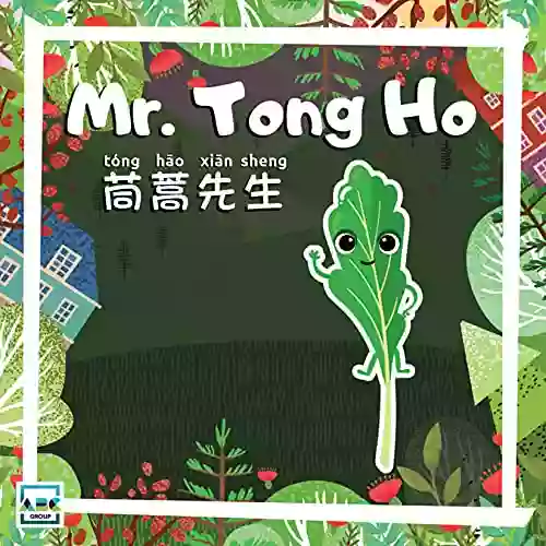 Mr Tong Ho (Mr Vegetables)