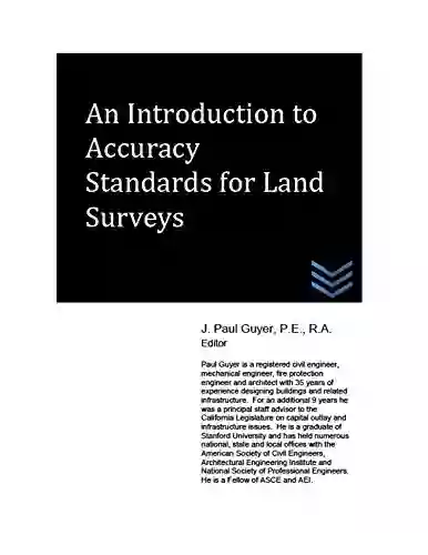 An Introduction To Accuracy Standards For Land Surveys (Land Surveying)