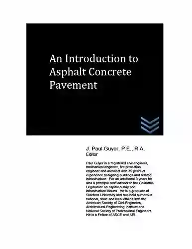 An Introduction to Asphalt Concrete Pavement (Street and Highway Engineering)