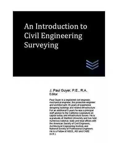 An Introduction To Civil Engineering Surveying (Land Surveying)