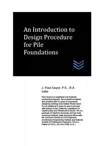 An Introduction To Design Procedure For Pile Foundations (Geotechnical Engineering)