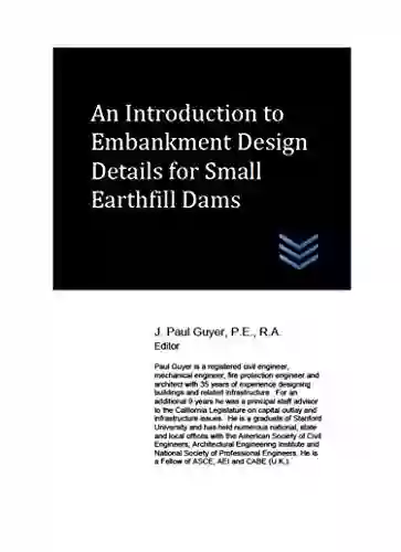 An Introduction To Embankment Design Details For Small Earthfill Dams (Dams And Hydroelectric Power Plants)