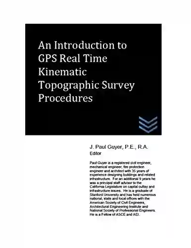 An Introduction To GPS Real Time Kinematic Topographic Survey Procedures (Land Surveying)