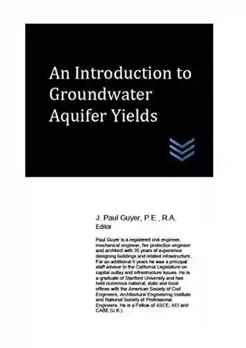 An Introduction To Groundwater Aquifer Yields