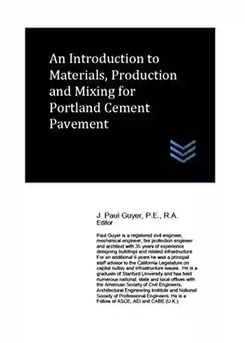 An Introduction To Materials Production And Mixing For Portland Cement Pavement (Street And Highway Engineering)