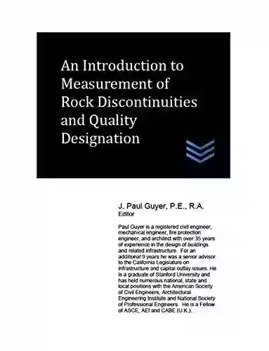 An Introduction To Measurement Of Rock Discontinuities And Quality Designation (Geotechnical Engineering)