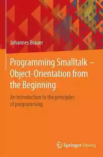 Programming Smalltalk Object Orientation From The Beginning: An Introduction To The Principles Of Programming