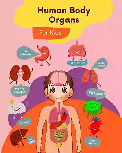 Human Body Organs: Anatomy Facts And Activity For Kids Ages 4 9