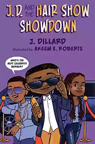 J D And The Hair Show Showdown (J D The Kid Barber 3)