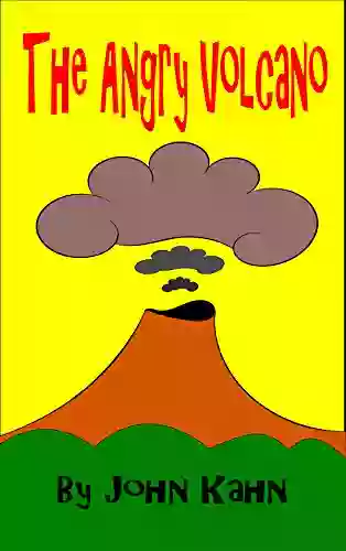 The Angry Volcano: A For Kids About Anger Management