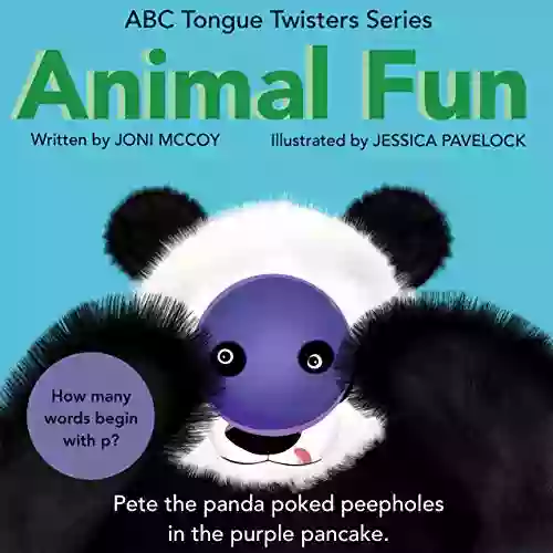 Animal Fun (ABC Tongue Twisters 1)