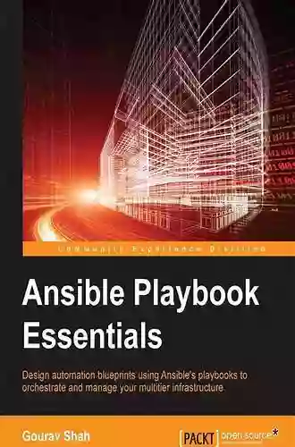 Ansible Playbook Essentials Gourav Shah