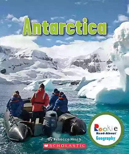 Antarctica (Rookie Read About Geography: Continents)