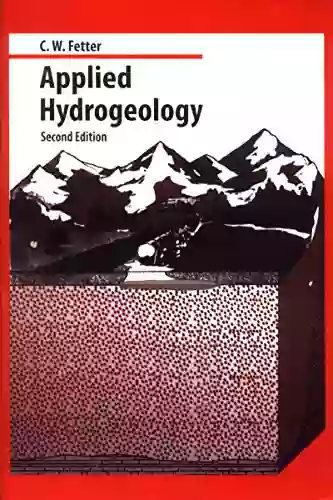 Applied Hydrogeology C W Fetter