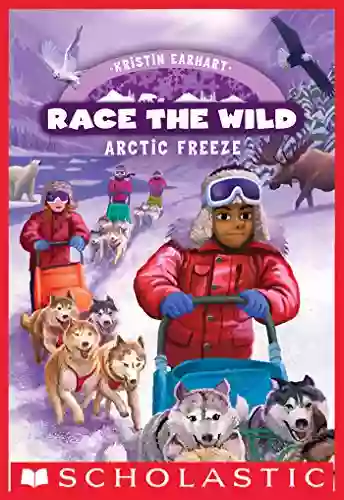 Arctic Freeze (Race The Wild #3)